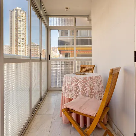 Rey Jaime I, Balcony & Garage *